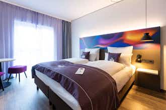 Hotel Holiday Inn The Niu, Wave Karlsruhe City Park photo 1