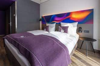 Hotel Holiday Inn The Niu, Wave Karlsruhe City Park photo 3
