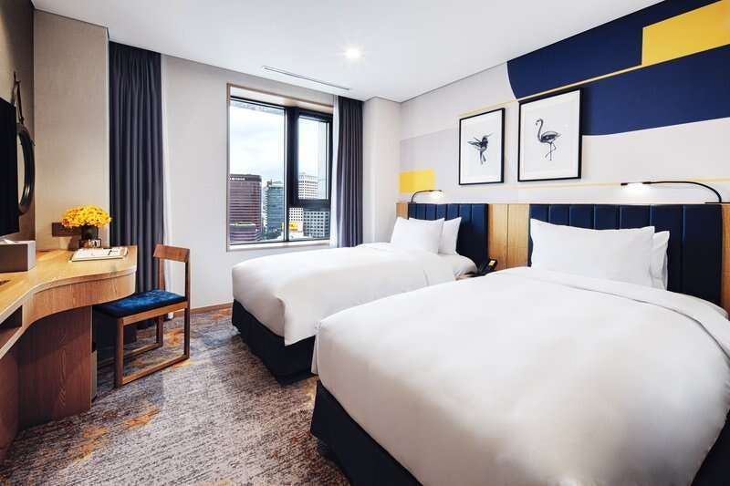 Hotel Voco Seoul Myeongdong photo 1