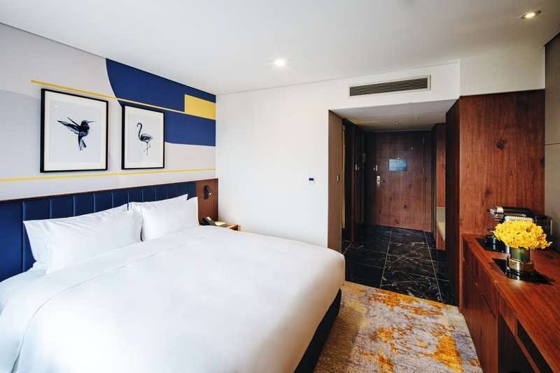 Hotel Voco Seoul Myeongdong photo 4
