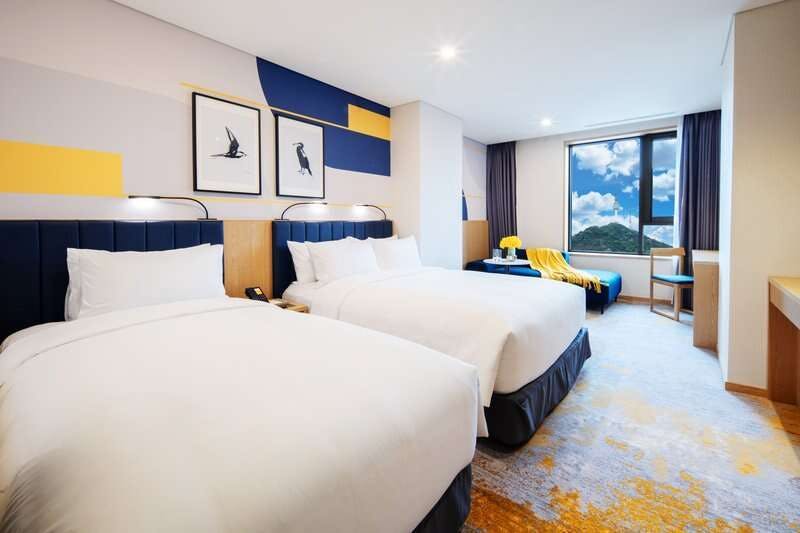 Hotel Voco Seoul Myeongdong photo 2