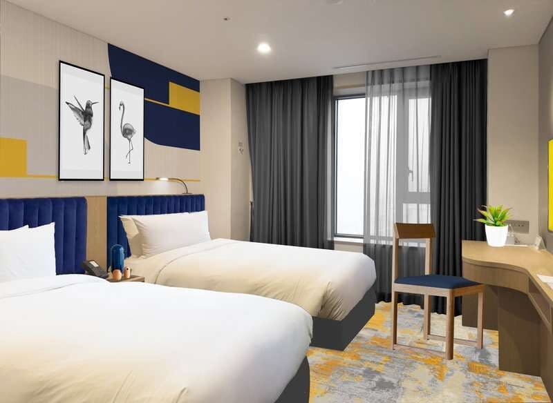 Hotel Voco Seoul Myeongdong photo 3