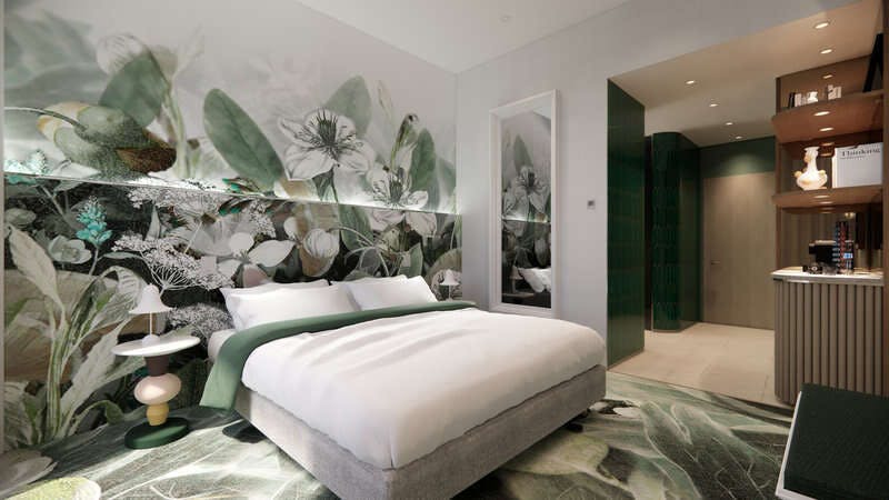 Hotel Kimpton Bem Budapest photo 2