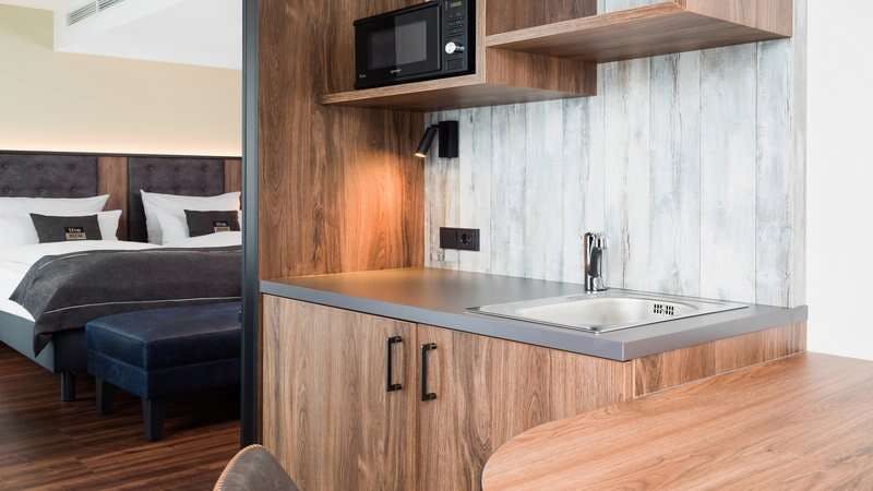 Hotel Holiday Inn The Niu, Saddle Fürth photo 5