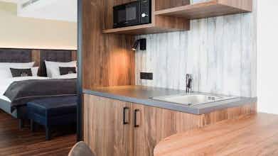 Hotel Holiday Inn The Niu, Saddle Fürth photo 5