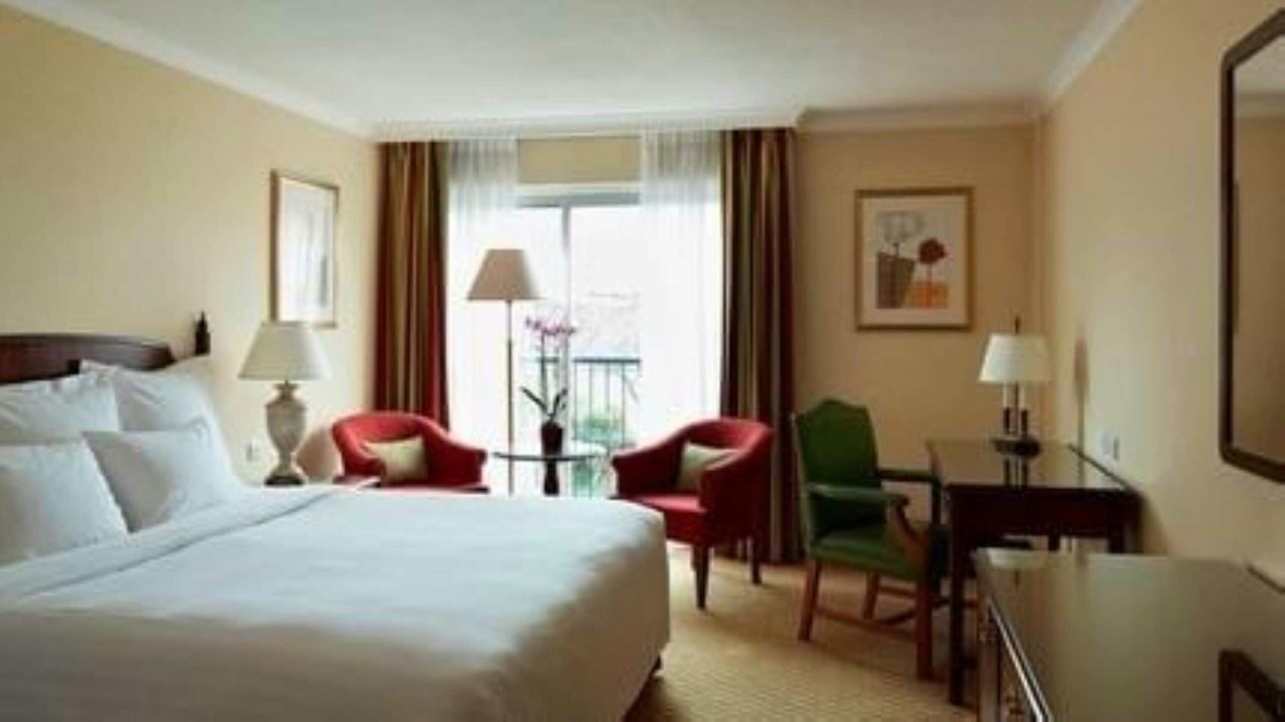 Hotel Aberdeen Marriott Hotel photo 1