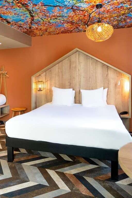 Hotel Ibis Styles Chatenay Malabry Paris Sud photo 4