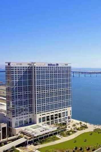 Hilton San Diego Bayfront