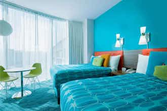 Hotel Universal's Cabana Bay Beach Resort photo 1