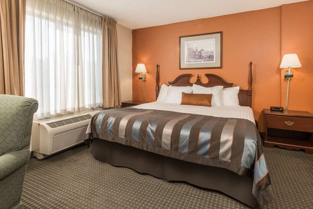 Hotel Wingate by Wyndham Indianapolis Airport-Rockville Rd. photo 3