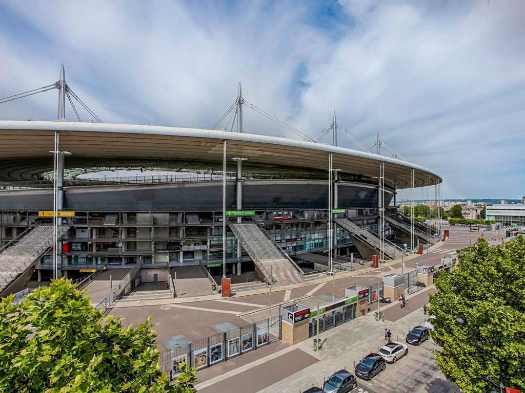 Novotel Suites Paris Stade De France