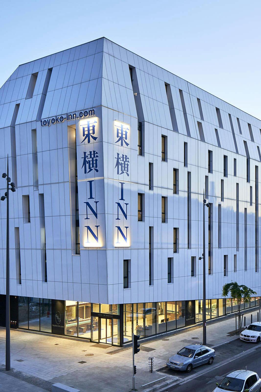 Toyoko Inn Marseille