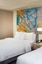 Hotel Courtyard by Marriott Seattle Everett Downtown photo 2