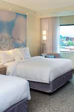 Hotel Courtyard by Marriott Seattle Everett Downtown photo 1