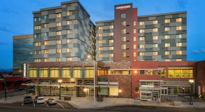 Courtyard by Marriott Seattle Everett Downtown