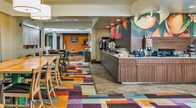 Fairfield Inn & Suites Jacksonville Airport