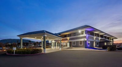 Travelodge by Wyndham Globe AZ