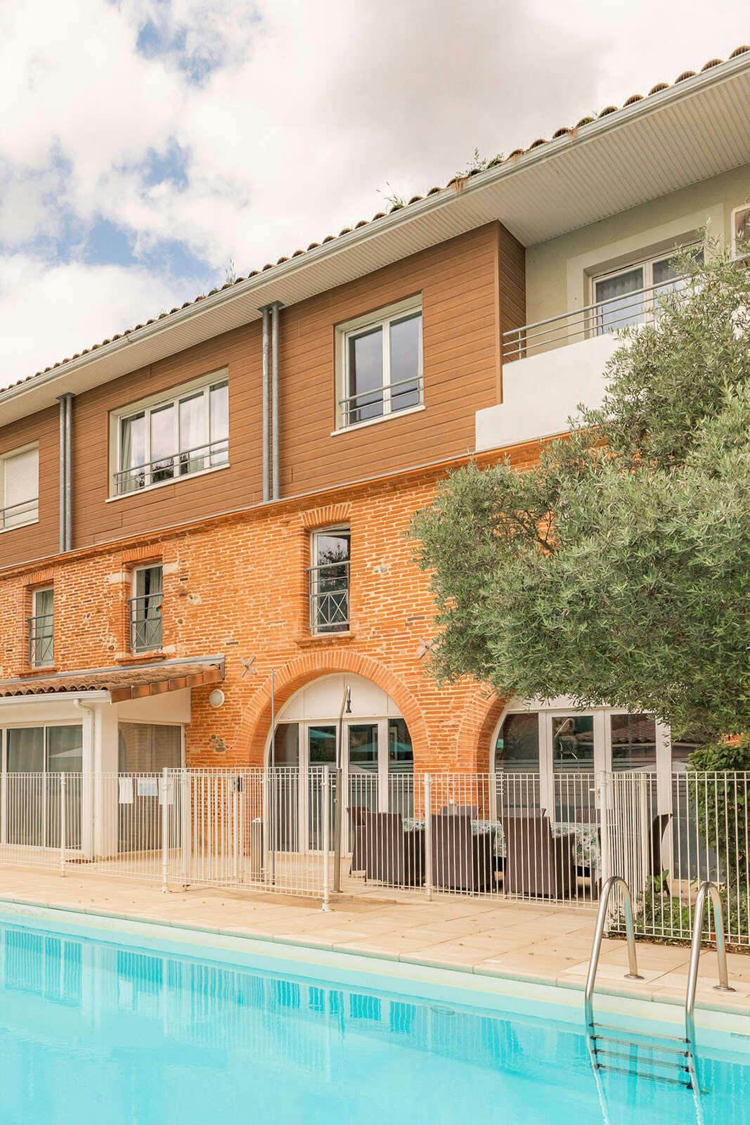 Appart'City Classic Toulouse Colomiers