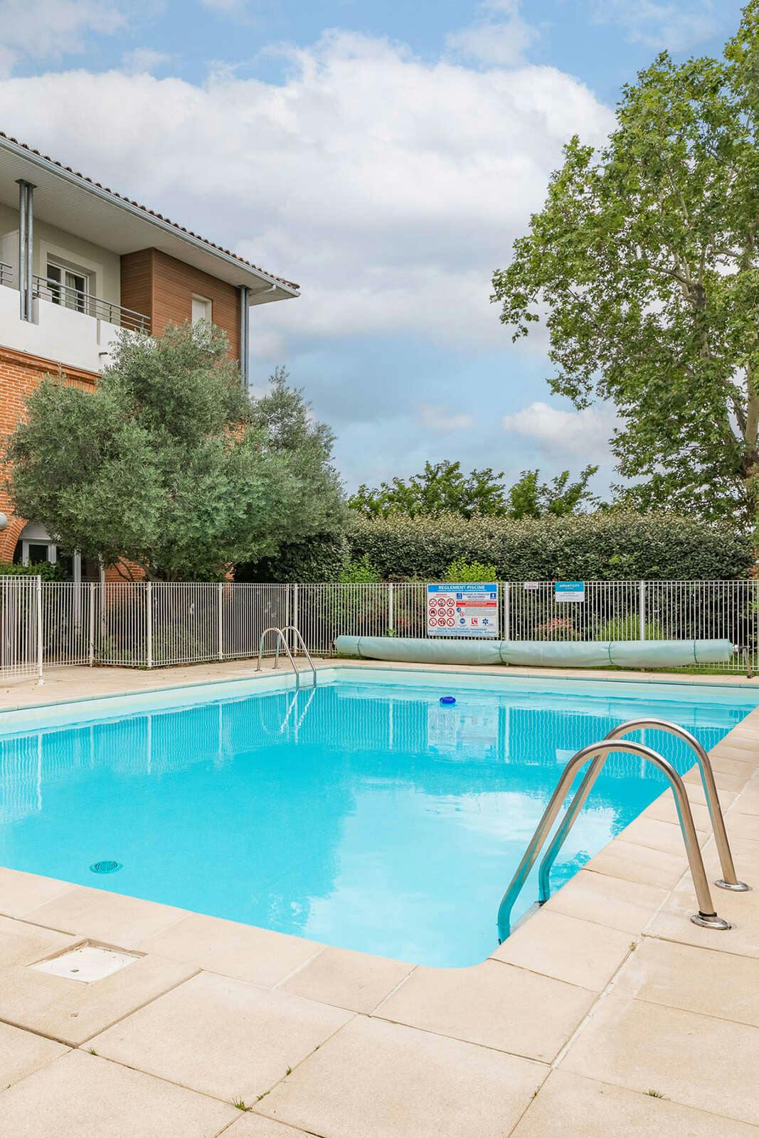 Hotel Appart'City Classic Toulouse Colomiers photo 1