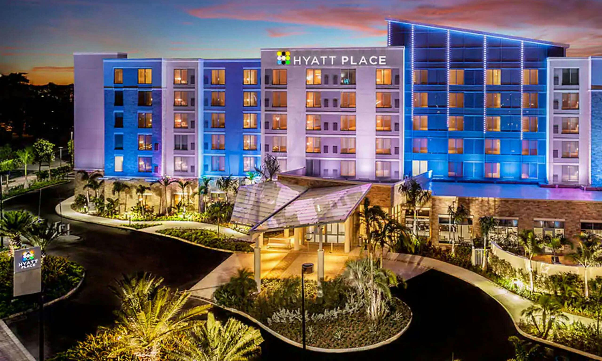 Hyatt Place San Juan