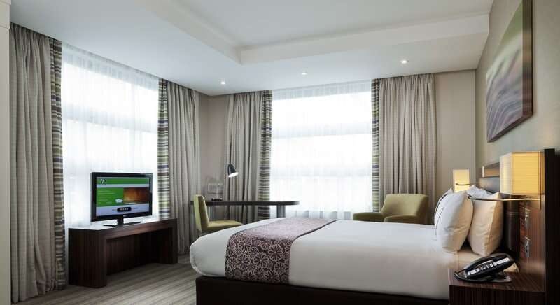 Hotel Holiday Inn London Whitechapel photo 3