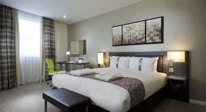 Hotel Holiday Inn London Whitechapel photo 2