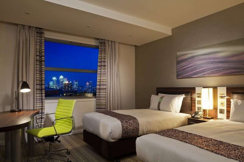 Hotel Holiday Inn London Whitechapel photo 4