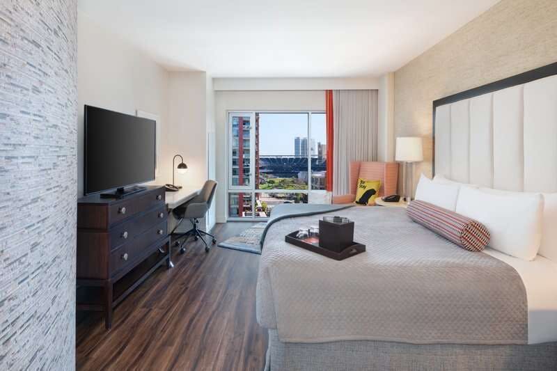 Hotel Hotel Indigo San Diego Gaslamp Quarter photo 2