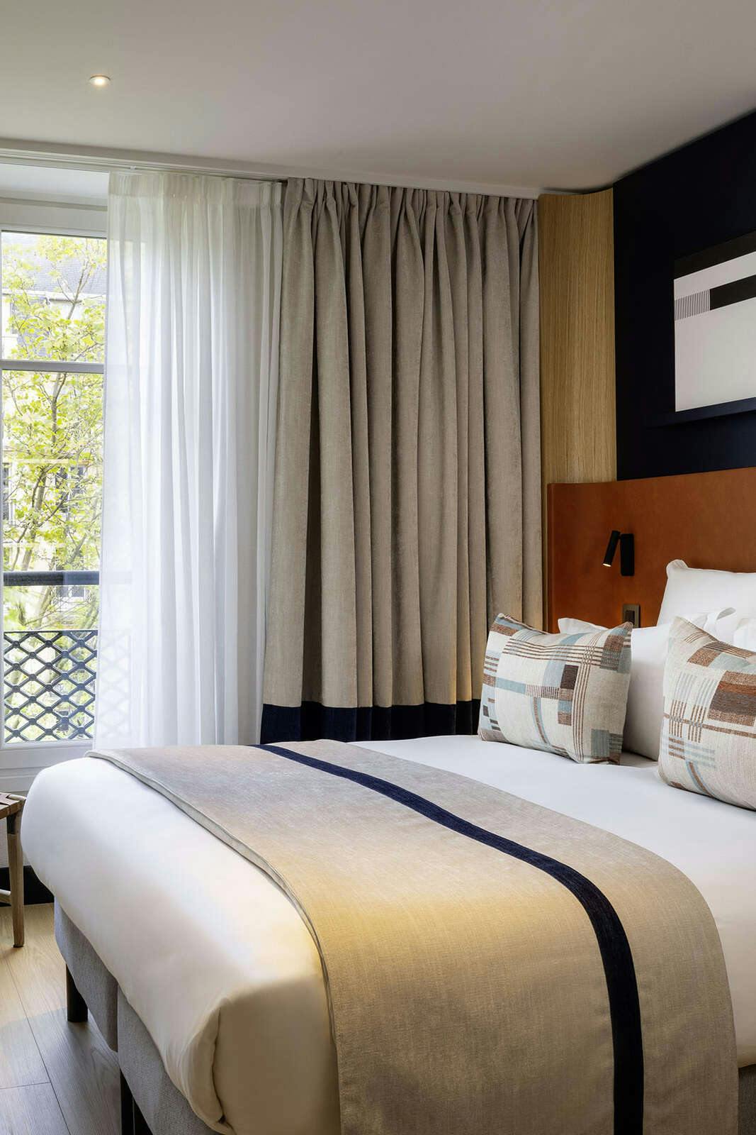 Hotel Hotel Raspail Montparnasse photo 4
