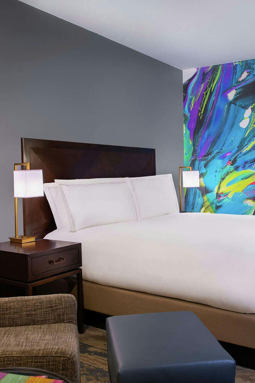 Hotel Hilton Americas Houston photo 2