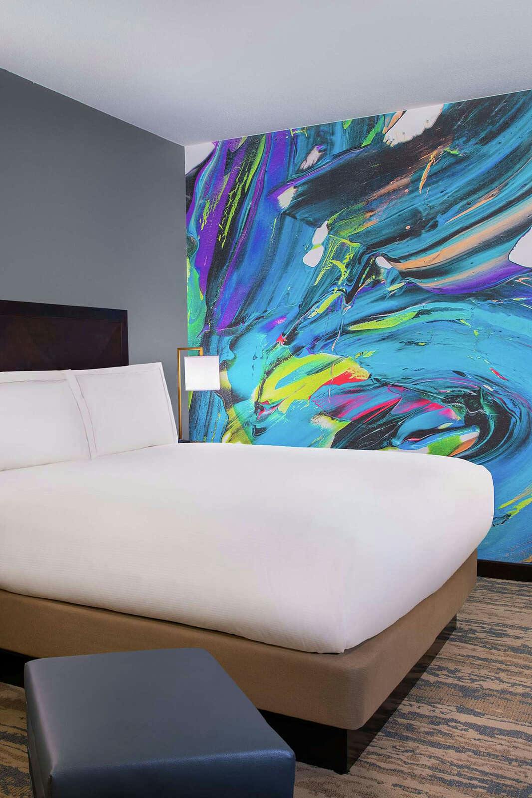 Hotel Hilton Americas Houston photo 1