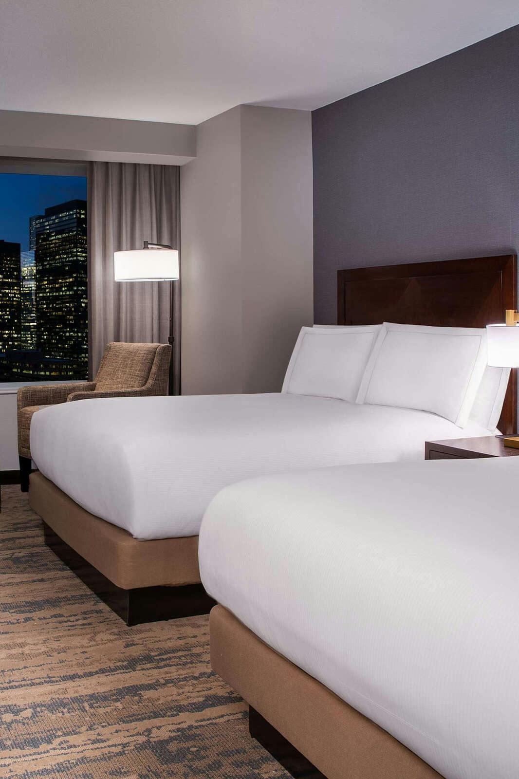 Hotel Hilton Americas Houston photo 4