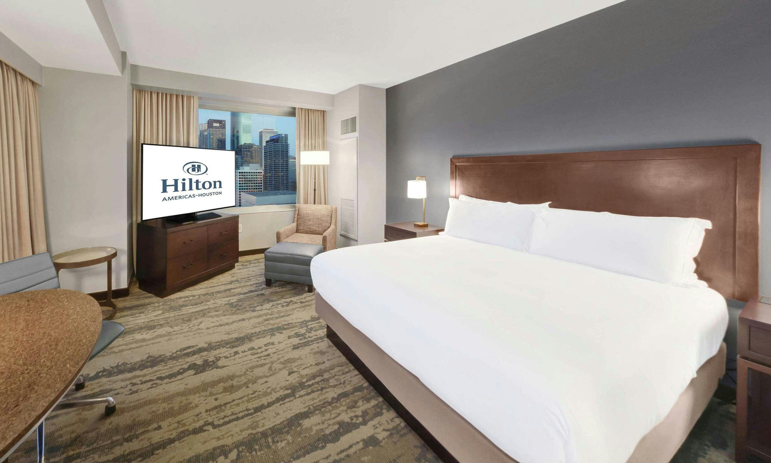 Hilton Americas Houston