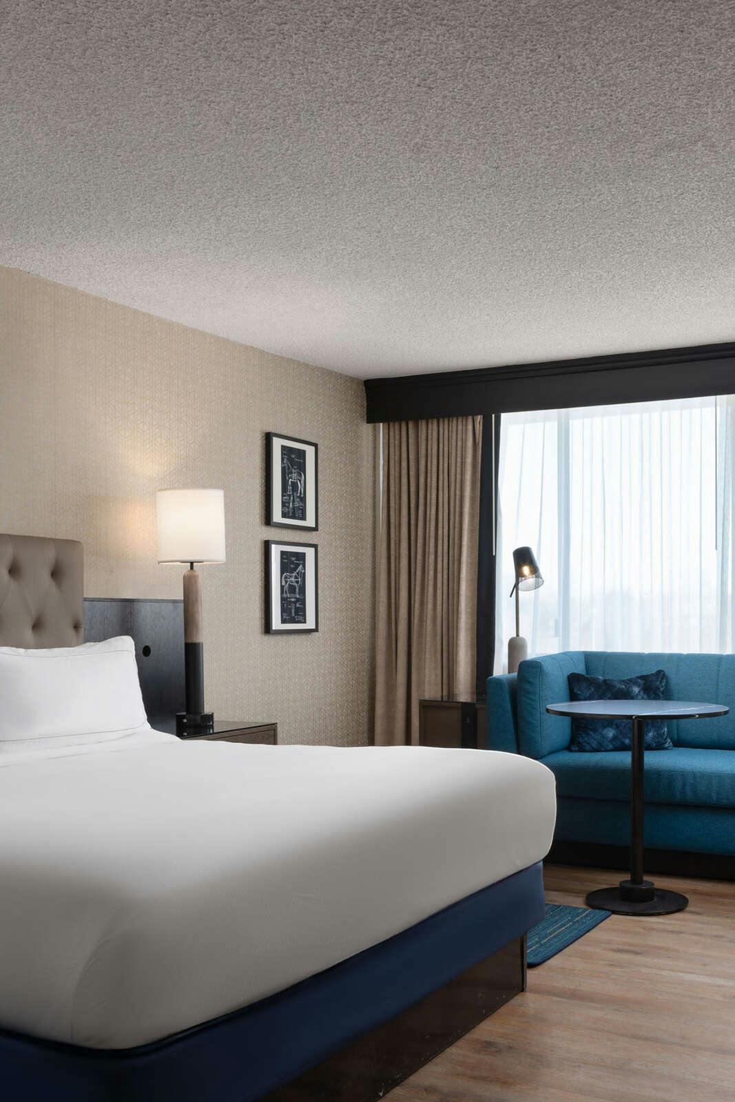 Hotel DoubleTree by Hilton Baltimore North/Pikesville photo 1