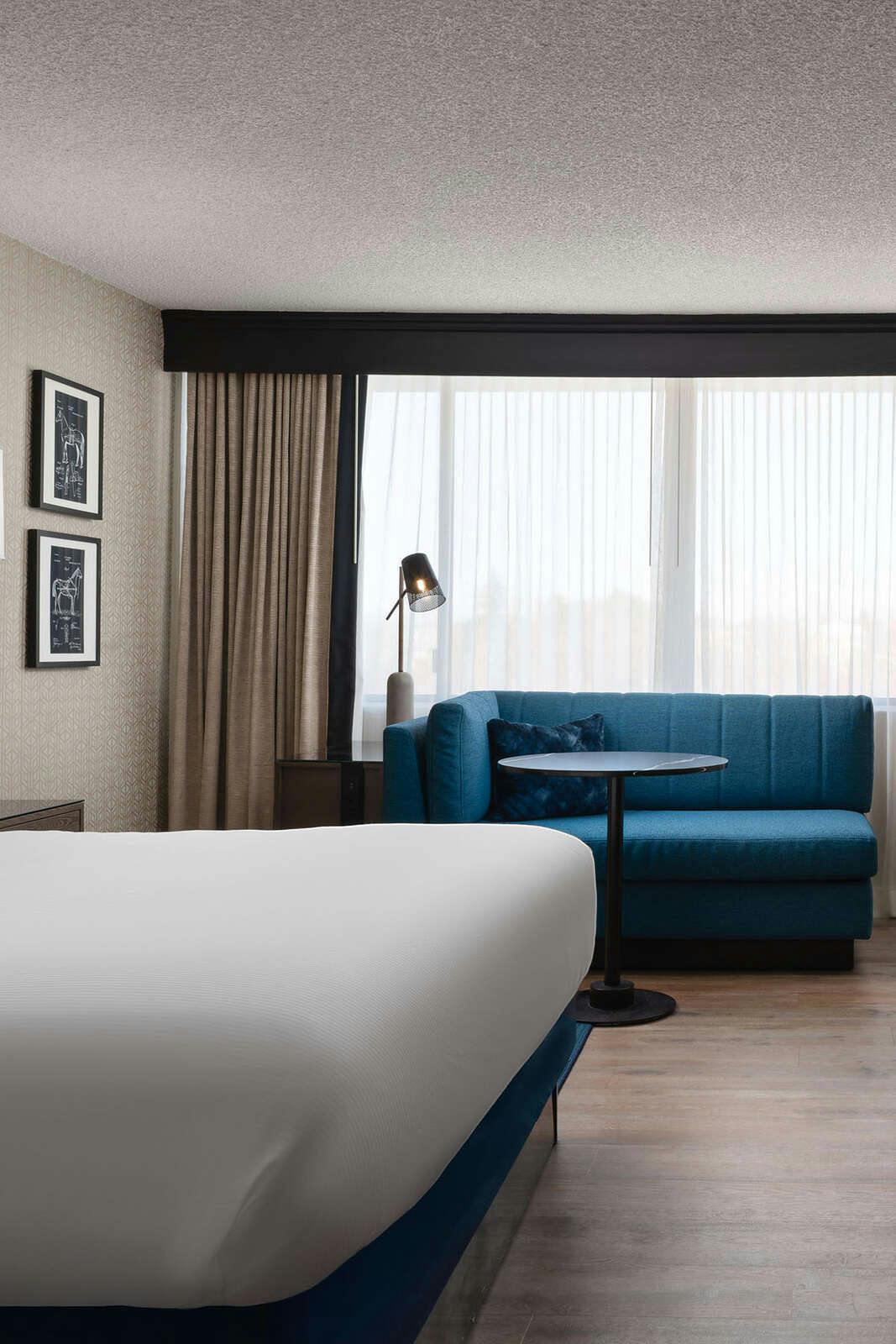 Hotel DoubleTree by Hilton Baltimore North/Pikesville photo 2