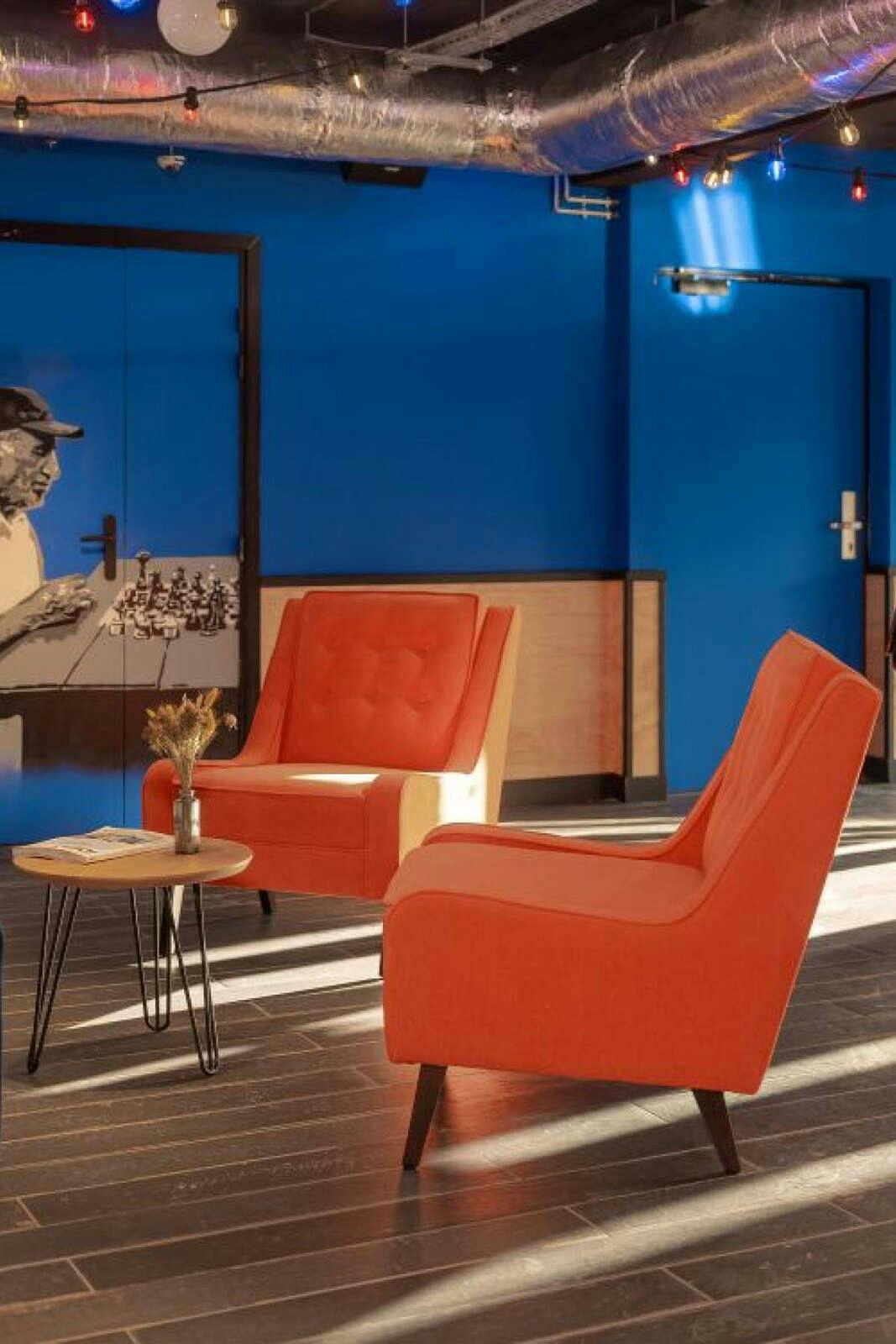 Hotel Eklo Hotels Montpellier Centre Gare Saint-Roch photo 5