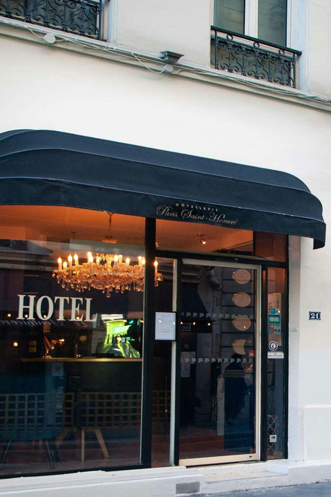 Hôtel Petit Saint-Honoré