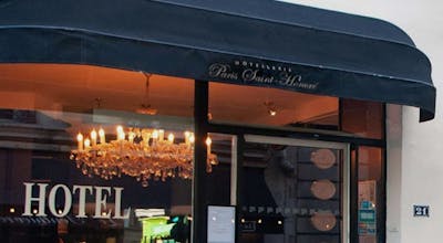 Hôtel Petit Saint-Honoré