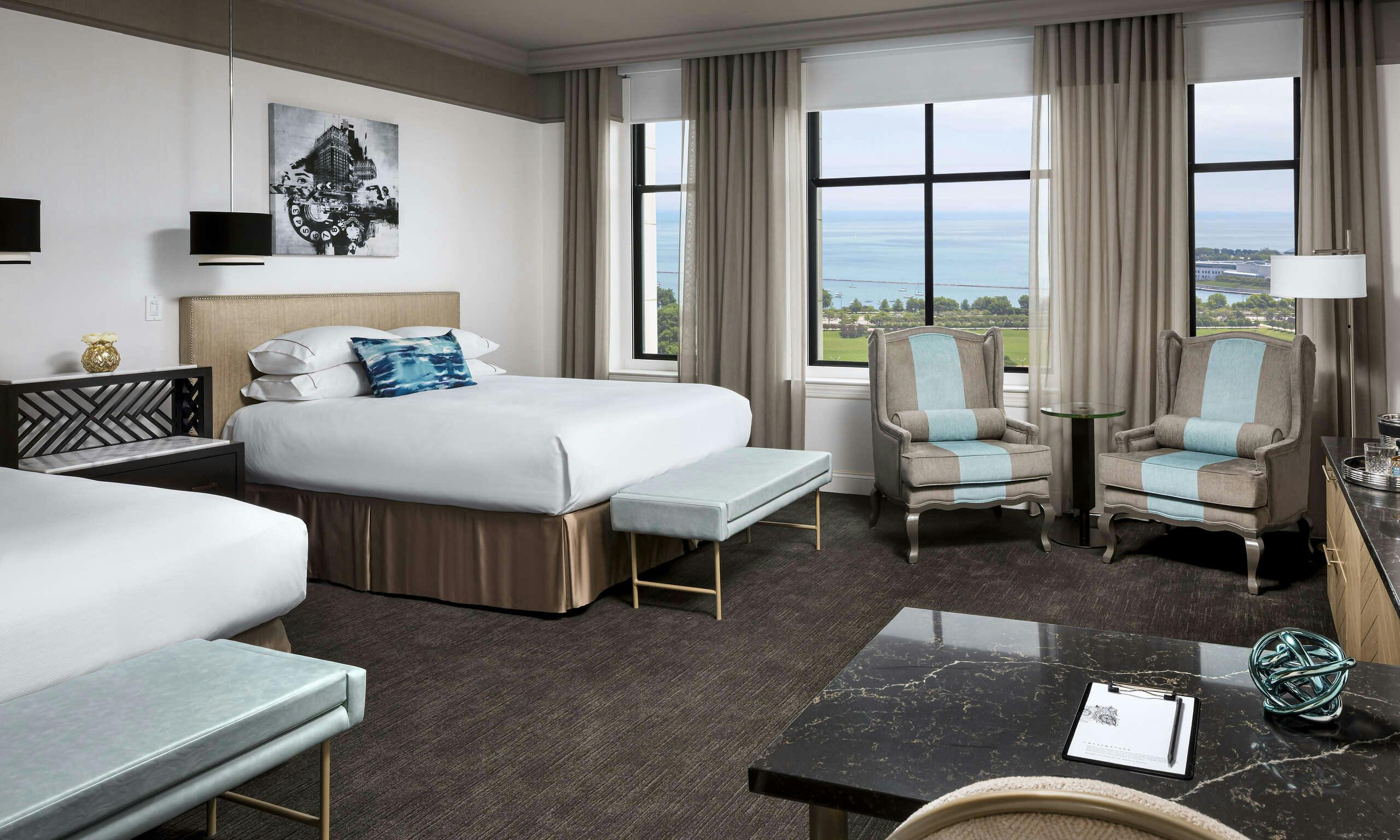 The Blackstone, Autograph Collection