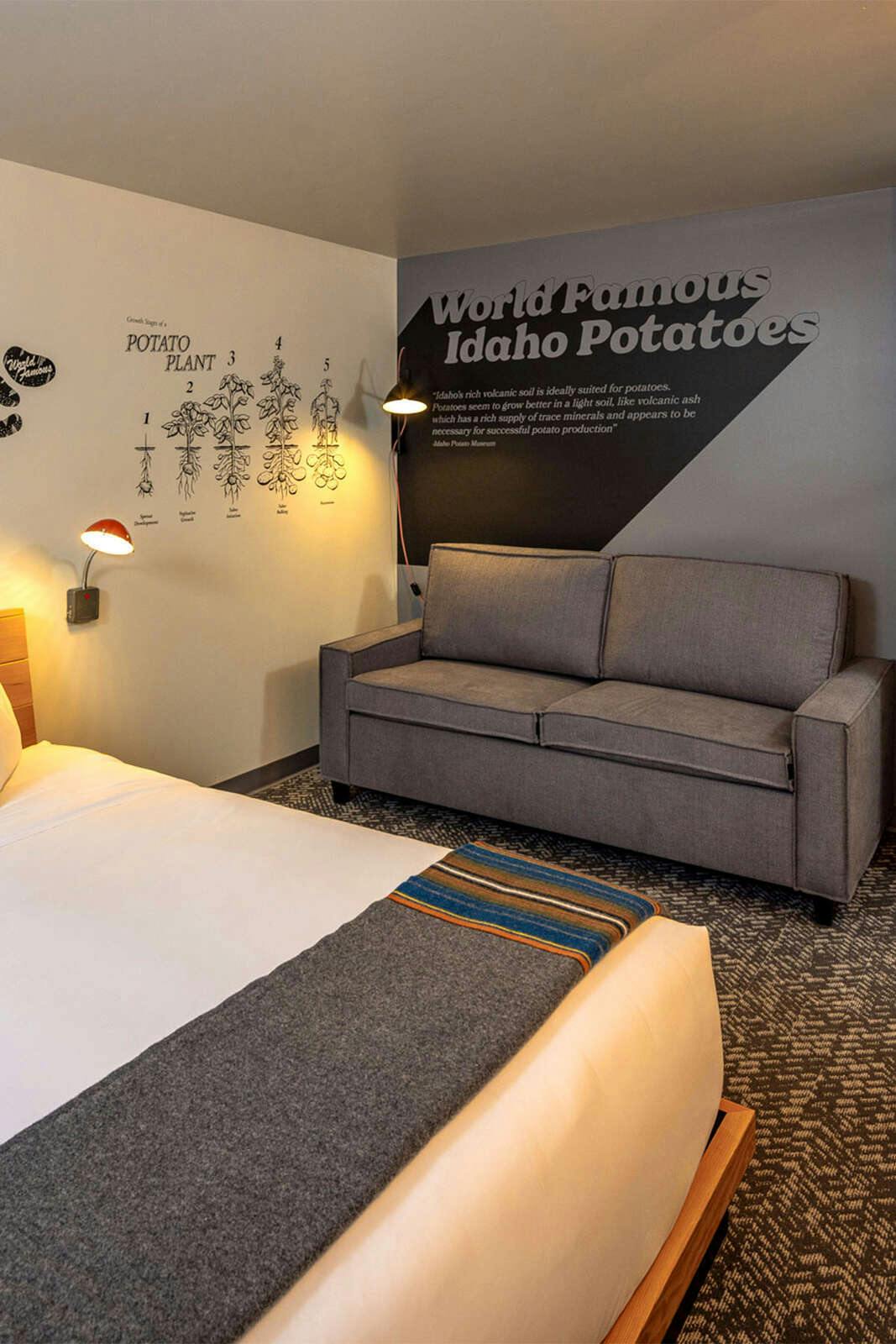 Hotel The Sparrow photo 2