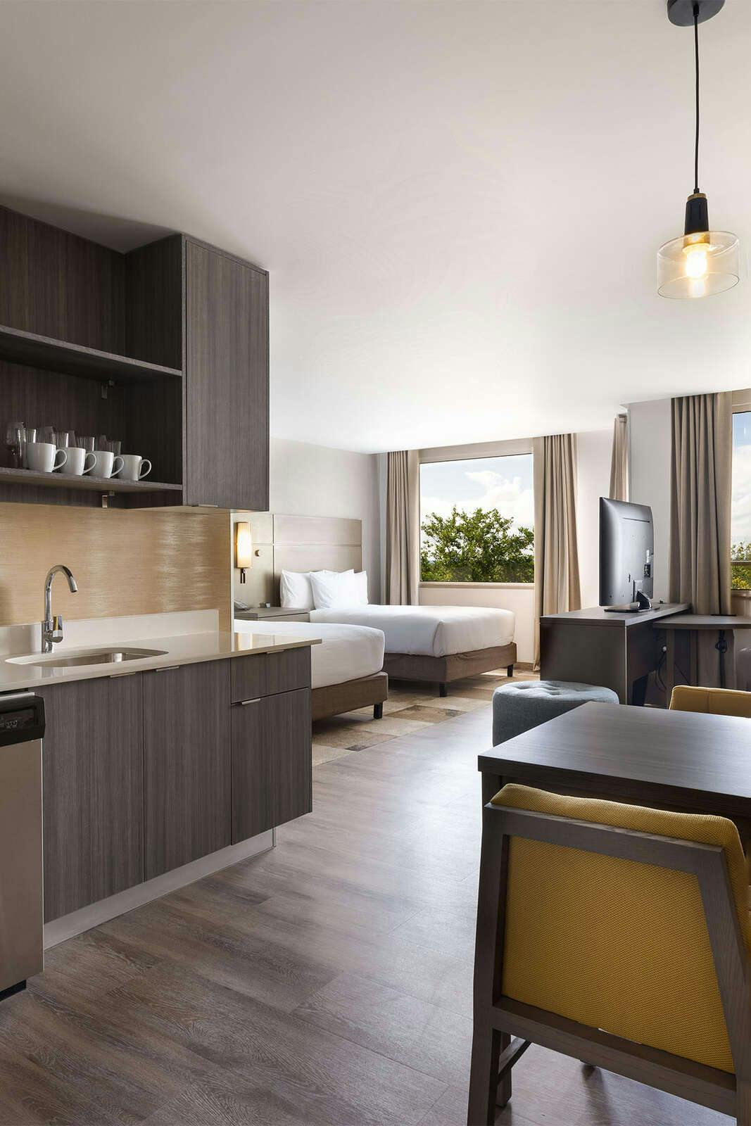 Hotel Residence Inn by Marriott Cancun photo 2