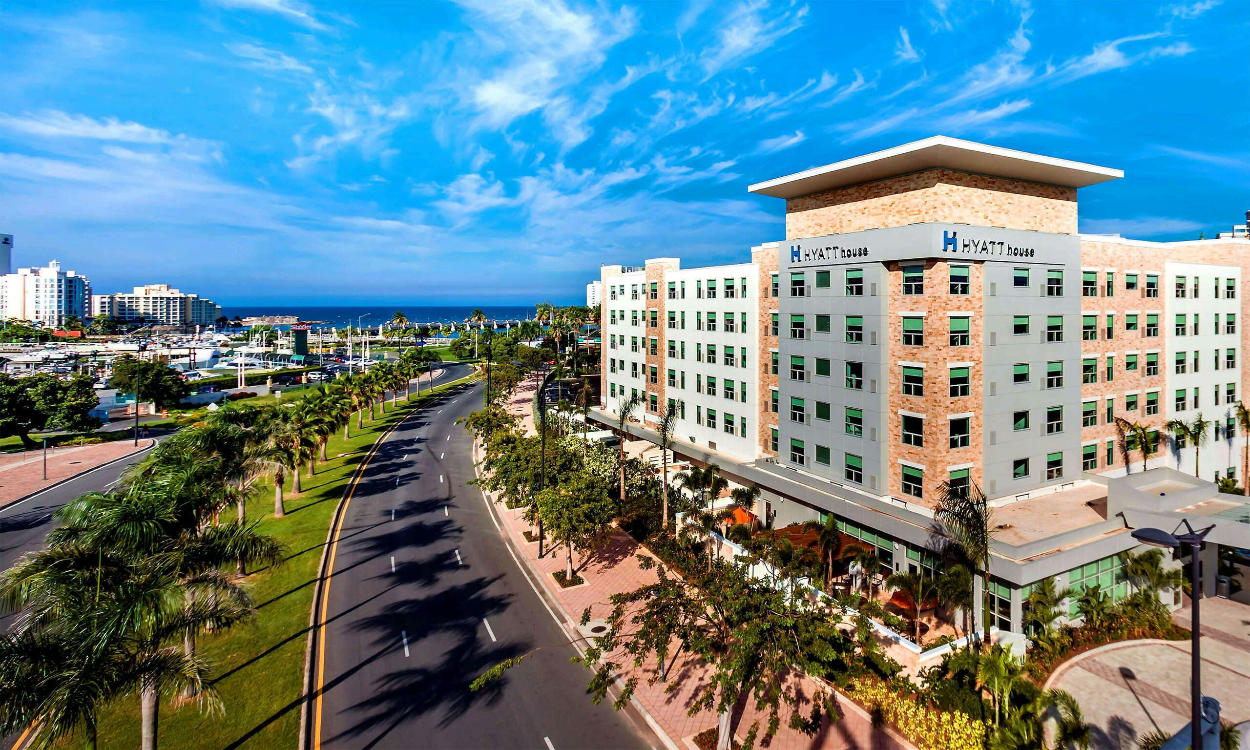 Hyatt House San Juan