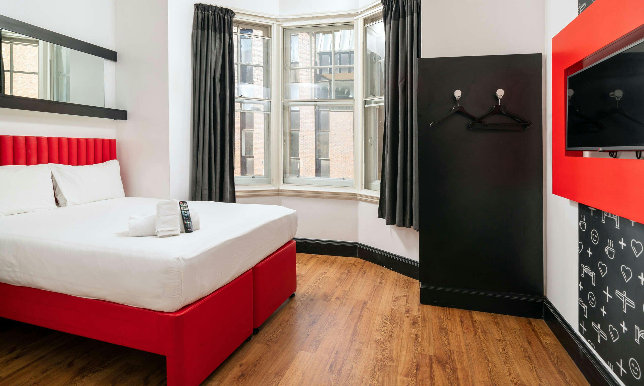 Hotel easyHotel Newcastle photo 3