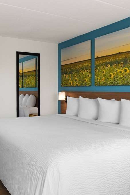 Hotel Days Inn Stes Indianapolis E photo 3