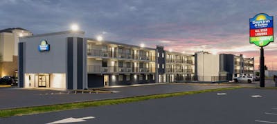 Days Inn Stes Indianapolis E