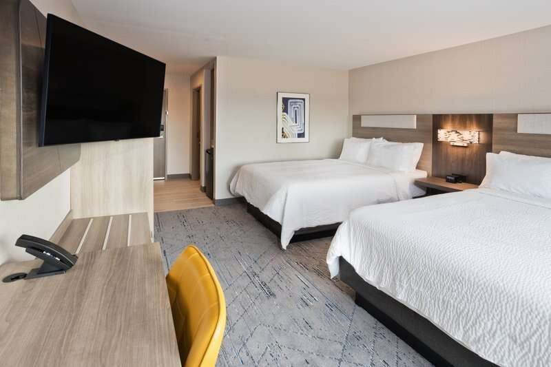 Hotel Holiday Inn Express Columbus Northeast photo 4