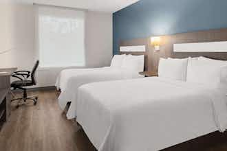 Hotel Holiday Inn Express San Jose Forum photo 4