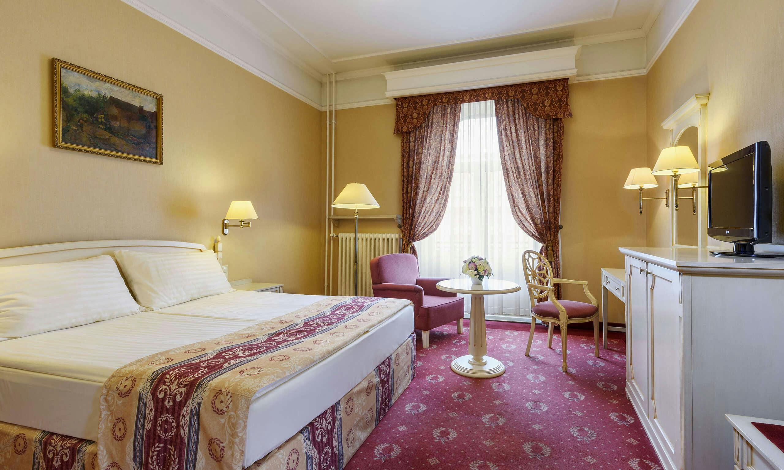 Danubius Hotel Astoria City Center