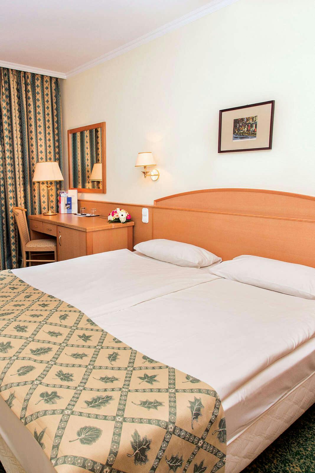 Hotel Danubius Hotel Erzsebet City Center photo 3