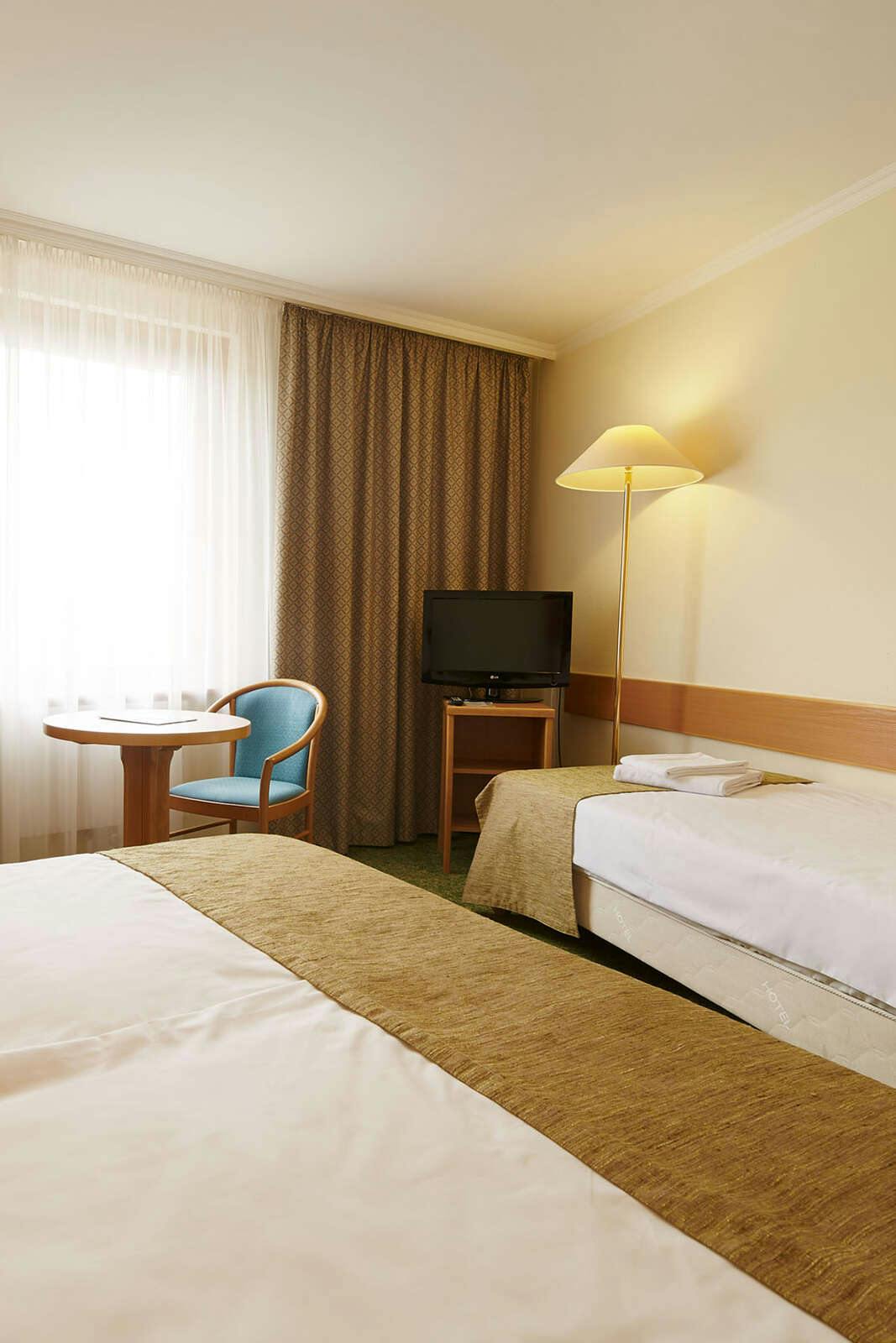 Hotel Danubius Hotel Erzsebet City Center photo 5